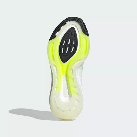 NEW Adidas Ultraboost 22 Running Shoes Men's Sneakers Almost Lime GX5557 US 11.5 - Picture 11 of 11